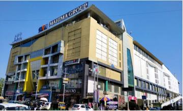 Mahimas Crystal Court